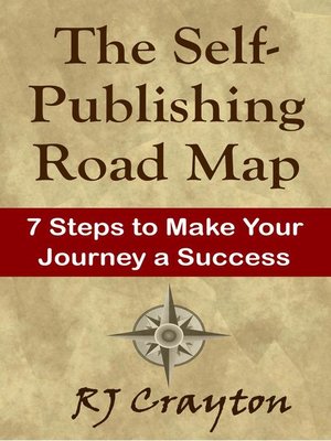 cover image of The Self-Publishing Road Map